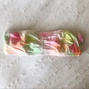 Tie Dye Bralette